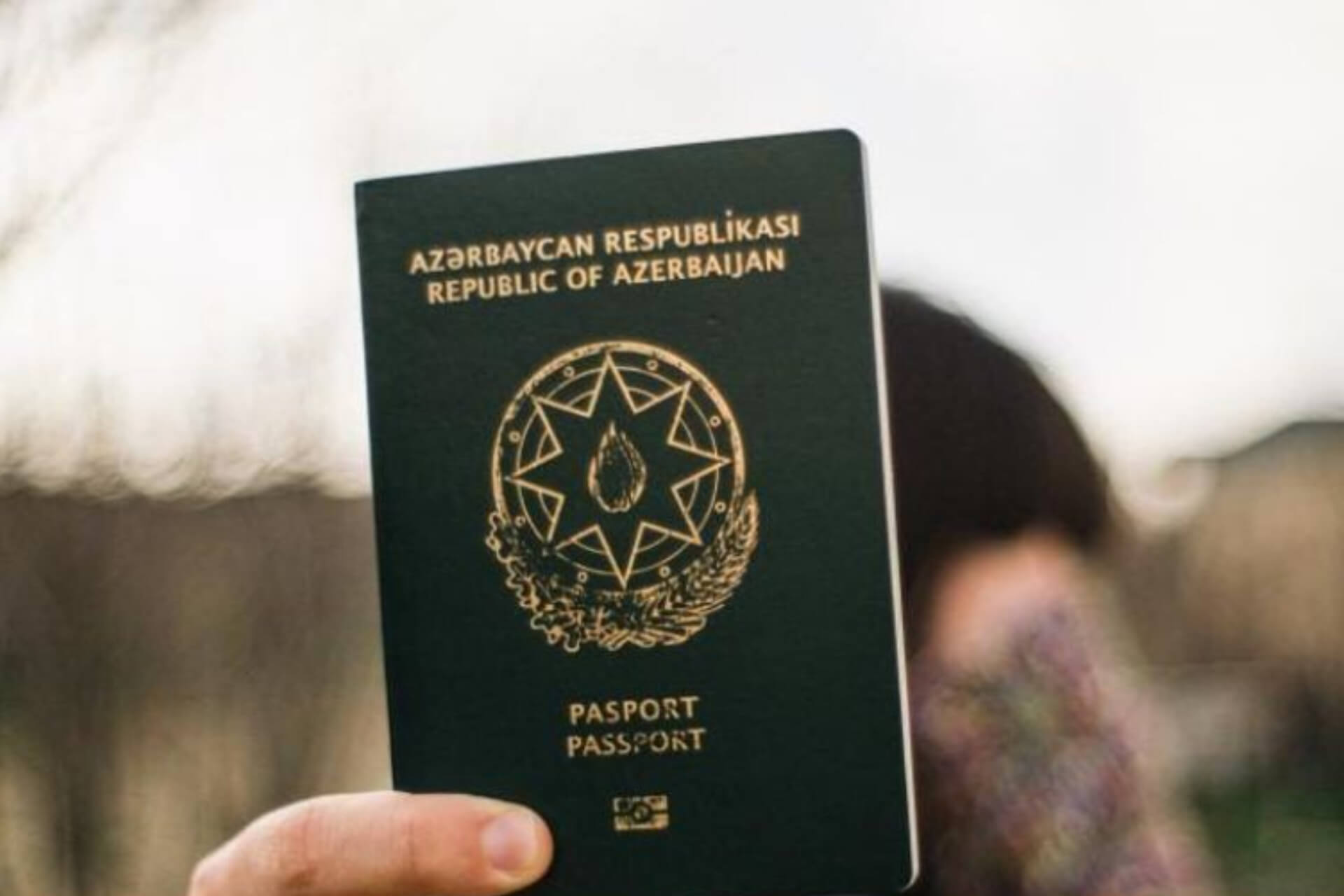 Tourist visa to Azerbaijan