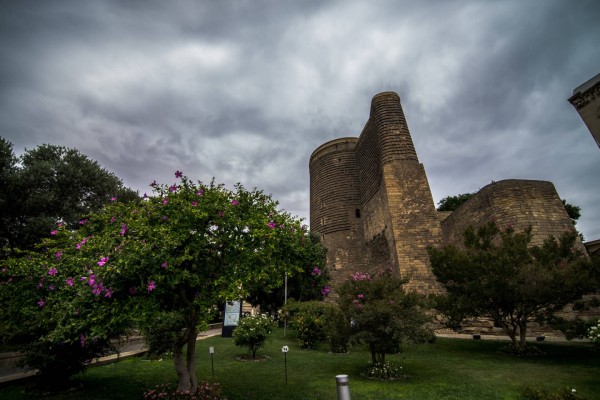 History tour of Baku