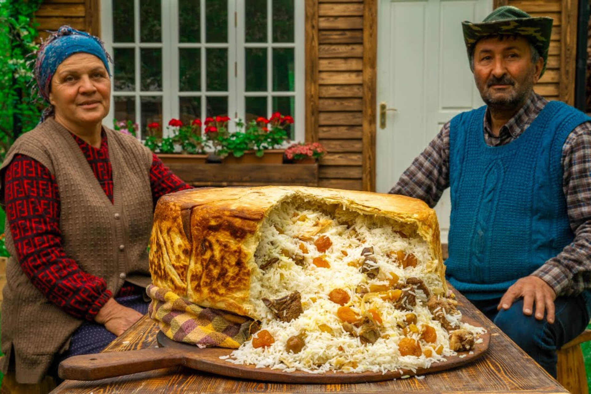 Explore Azerbaijani Cuisine with Kend Heyati – 7 Million Subscriber YouTube Cooking Channel