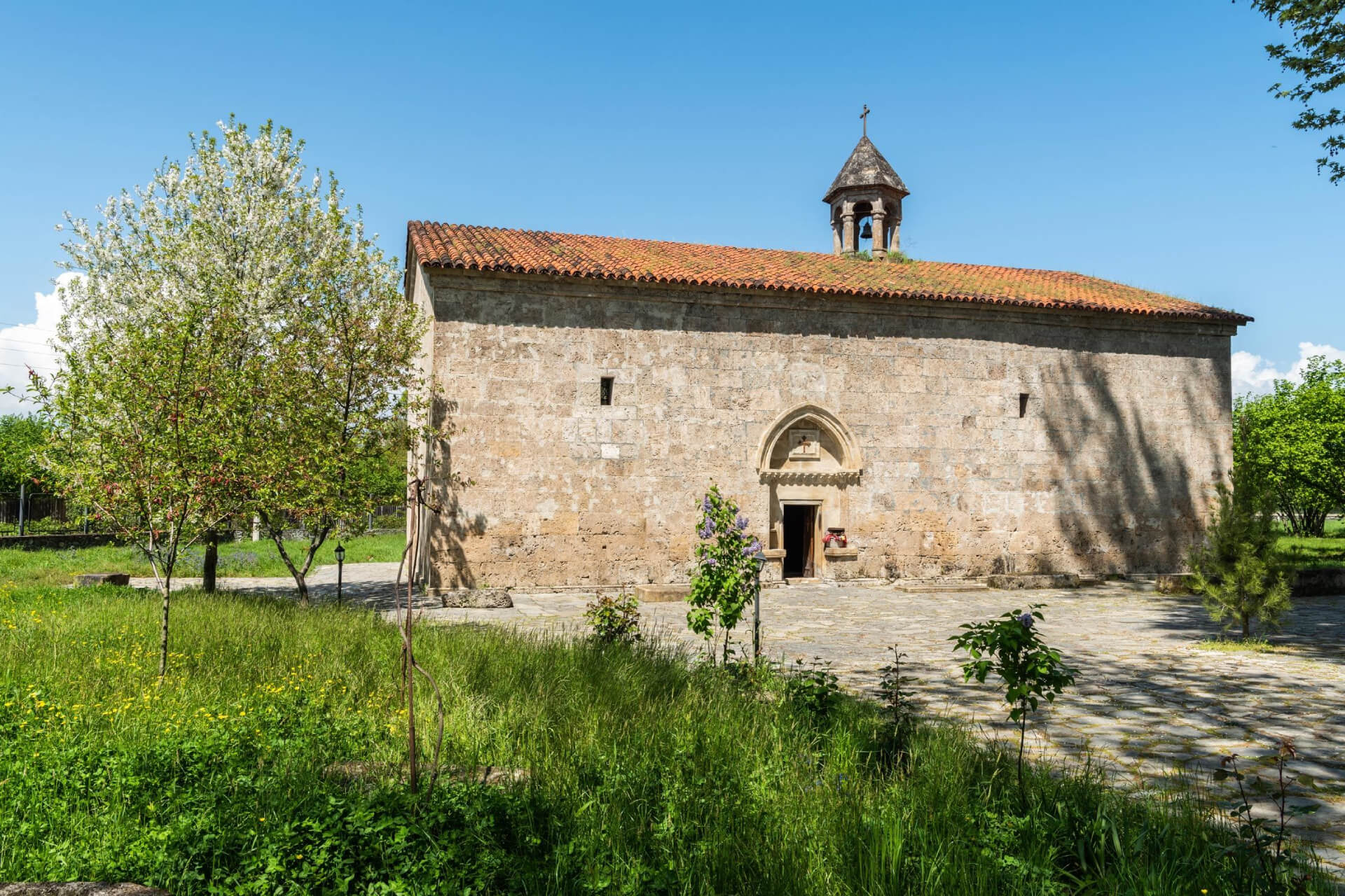 Church of Saint Elisæus - the Udi Church