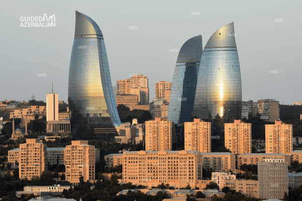 Baku City Tour