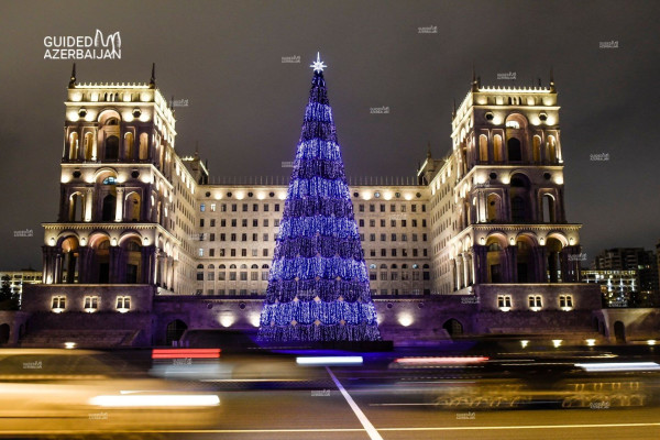 New Year Package in Azerbaijan