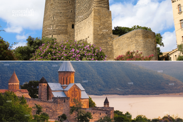 Explore Azerbaijan & Georgia: 12-Day Cultural and Historical Journey from Baku to Tbilisi