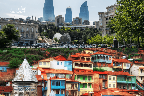 10-Day Azerbaijan and Georgia Cultural & Historical Tour: Explore Tbilisi, Baku, Mtskheta, Sheki, and More