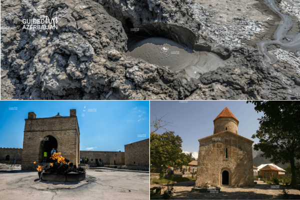 6-Day Azerbaijan Tour