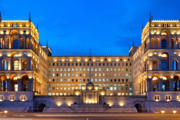 Baku’s Government House