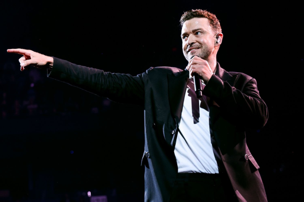 Justin Timberlake Live in Baku