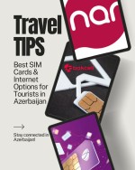 Best SIM Cards & Internet Options for Tourists in Azerbaijan