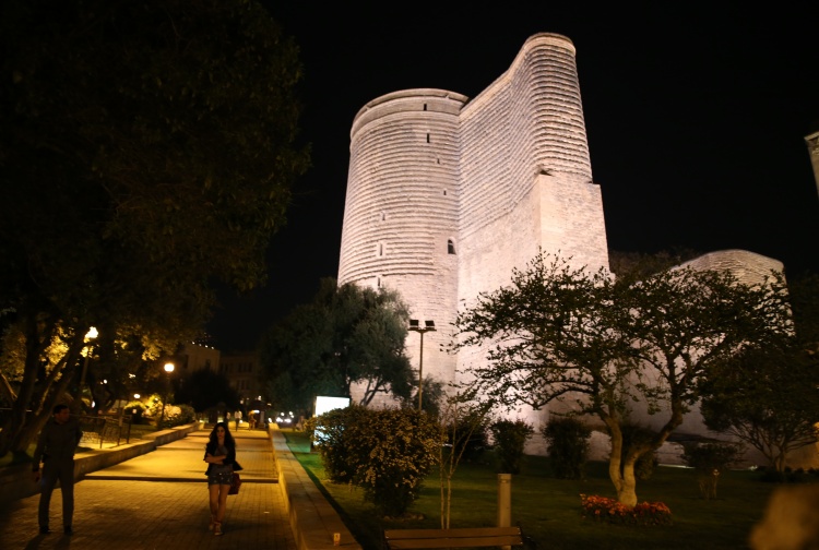 Baku Old City  Tour