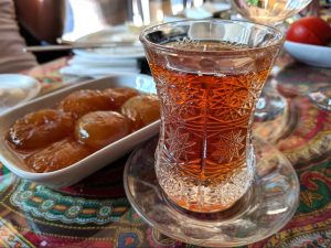 Азербайджанская кухня - Плов, Долма, Кебаб, Пити, Чай