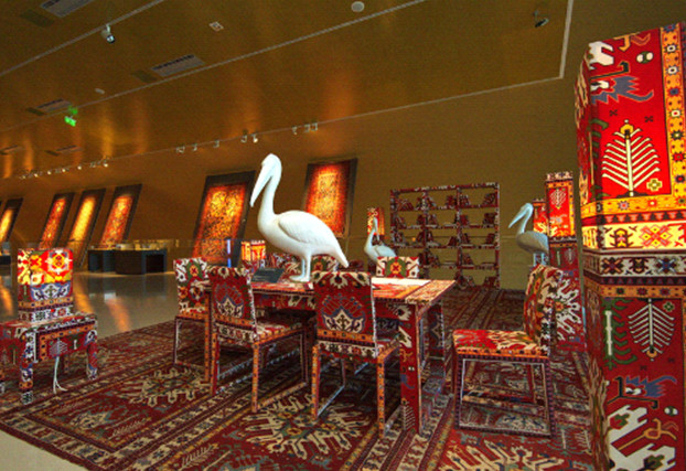 10 вещей, которые нужно сделать в Баку, Нагорный Парк, Музей ковров