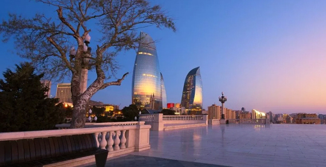 Things to do in Azerbaijan - City of winds – here is how people usually call Baku