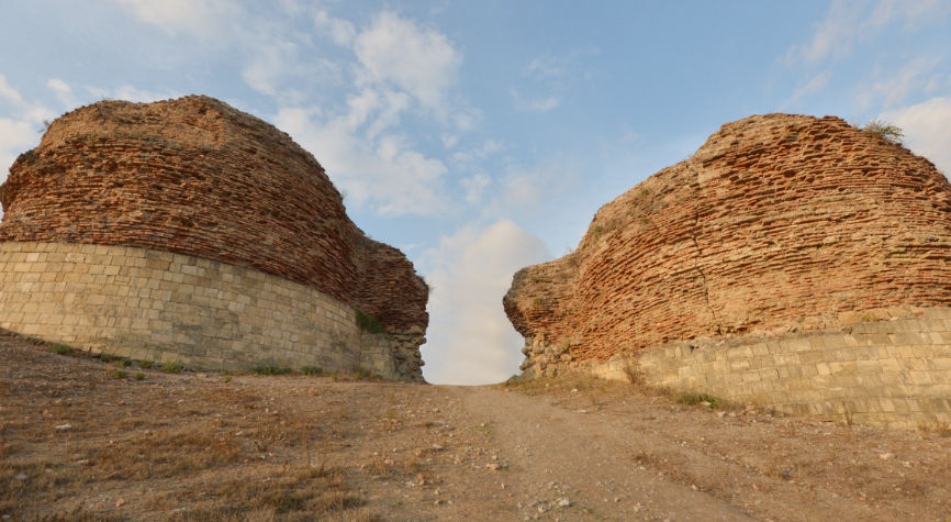 Gabala historical and natural places - Yeddi Gozel Shalala, GaraChay, Chukhur