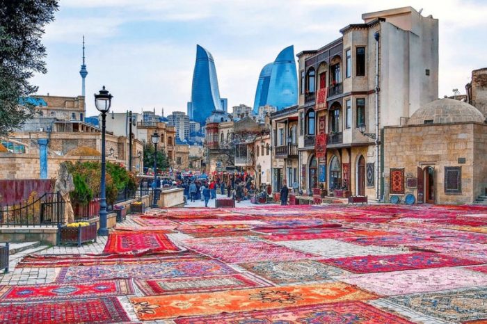 City Tour Baku