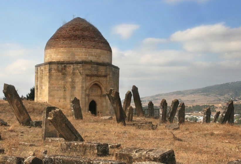 Things to do in Shamakhi -  Fortress Gulistan, Yeddi Gumbez, Diri-Baba, Juma Mosque