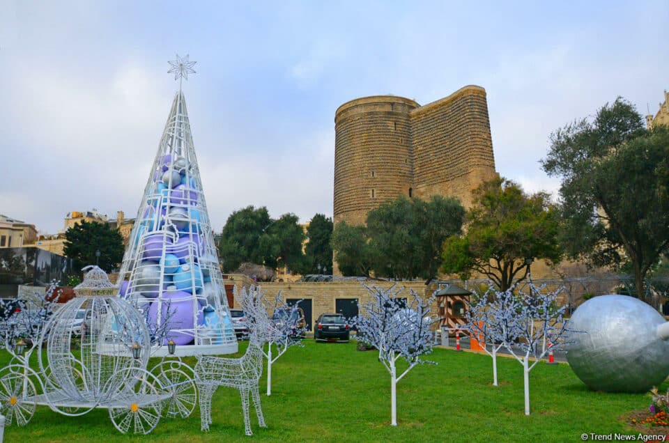 Magical winter festivals in Baku & Azerbaijan